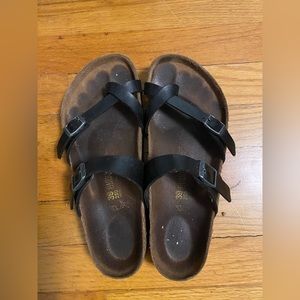Birkenstock mayari sandals women size 39 or 8.5